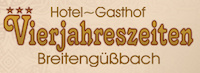 Logo der Firma Hotel Gasthof Vierjahreszeiten Haderlein GmbH