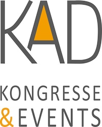 Logo der Firma KAD Kongresse & Events KG