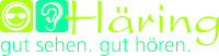 Logo der Firma Häring - gut sehen. gut hören.