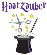 Logo der Firma Salon Haarzauber