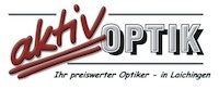 Logo der Firma aktiv OPTIK