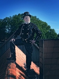 Logo der Firma Schornsteinfeger Mathias Ebel