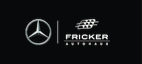 Logo der Firma Autohaus Fricker in Laichingen