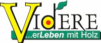 Logo der Firma Videre Holzhandlung