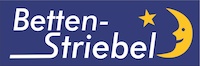 Logo der Firma Betten-Striebel