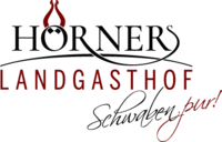 Logo der Firma Hörners Landgasthof Türkheim