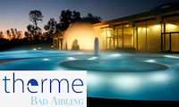 Logo der Firma Therme Bad Aibling