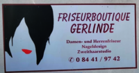Logo der Firma Friseurboutique Gerlinde
