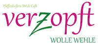 Logo der Firma Verzopft Wolle Wehle