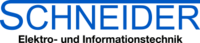 Logo der Firma Schneider Elektro- und Informationstechnik