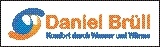 Logo der Firma Heizung-Sanitär Daniel Brüll
