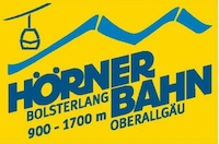Logo der Firma Hörnerbahn GmbH & Co. KG