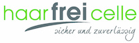 Logo der Firma Haarfrei Celle