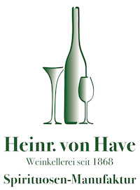 Logo der Firma Weinkellerei Heinr. von Have