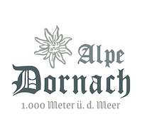 Logo der Firma Alpe Dornach