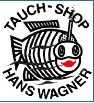Logo der Firma Tauchshop Hans Wagner