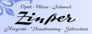 Logo der Firma Zinßer Alexandra - Optik & Hörgeräte, Uhren & Schmuck