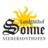 Logo der Firma Landgasthof Sonne