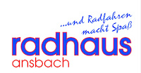 Logo der Firma BHR Radhaus in AN GmbH