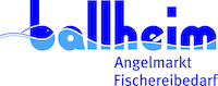 Logo der Firma Angelmarkt W. Ballheim OHG