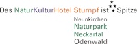 Logo der Firma NaturKulturHotel Stumpf