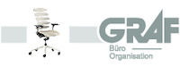 Logo der Firma Graf Büro-Organisation