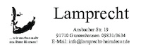 Logo der Firma heimdecor Lamprecht