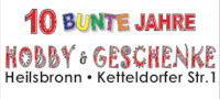 Logo der Firma Hobby + Geschenke