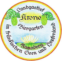 Logo der Firma Landgasthof Krone
