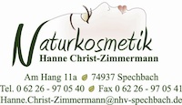 Logo der Firma Naturkosmetik Zimmermann