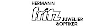 Logo der Firma Hermann Fritz - Optik, Uhren, Schmuck