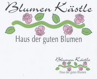 Logo der Firma Blumen Kästle