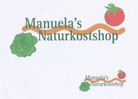 Logo der Firma Manuelas Naturkostshop