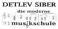 Logo der Firma Detlev Siber - Musikschule