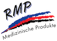 Logo der Firma RMP - Medizinische Produkte