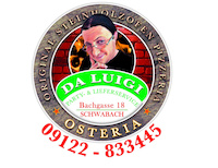 Logo der Firma Osteria Da Luigi
