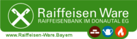 Logo der Firma Raiffeisenbank im Donautal eG - RaiffeisenWare