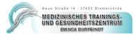 Logo der Firma Gesundheitszentrum Burfeindt