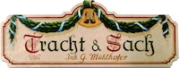 Logo der Firma Tracht und Sach