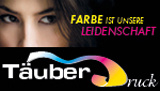 Logo der Firma Druckerei Täuber