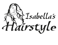 Logo der Firma Isabella´s Hairstyle