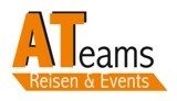 Logo der Firma ATeams - Reisen & Events