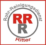 Logo der Firma Rohr-Reinigungsdienst Ritter GmbH