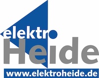 Logo der Firma Elektro Heide