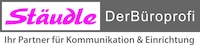 Logo der Firma Stäudle IT Systemhaus