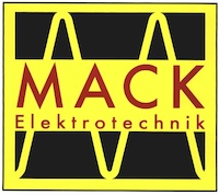 Logo der Firma Elektrotechnik Mack GmbH