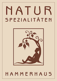 Logo der Firma Natur Spezialitäten Hammerhaus Bio Laden und Tagescafe