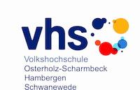 Logo der Firma VHS Osterholz-Scharmbeck Hambergen Schwanewede