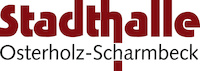 Logo der Firma Stadthalle Osterholz-Scharmbeck