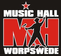 Logo der Firma Music Hall Worpswede